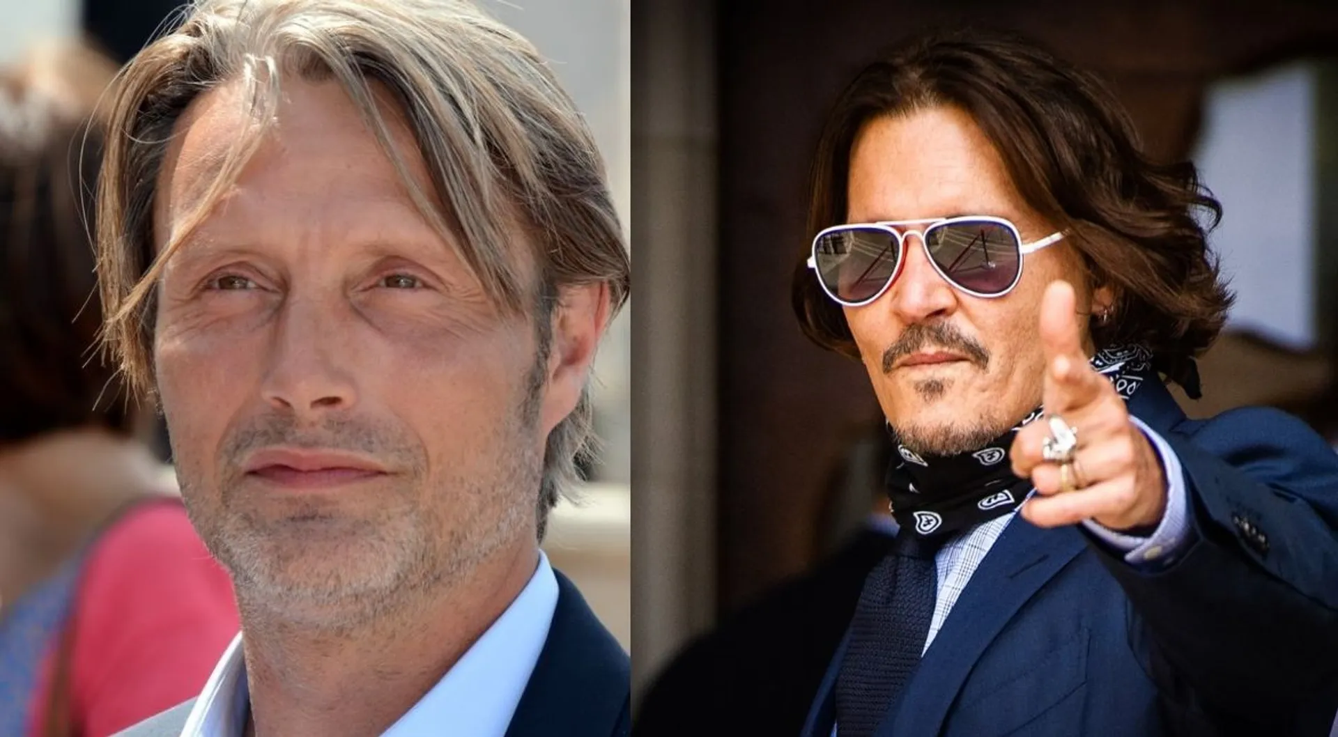 'Fantastic Beasts 4': Mads Mikkelsen teases Johnny Depp's return as Grindelwald, says 'see if he comes back'