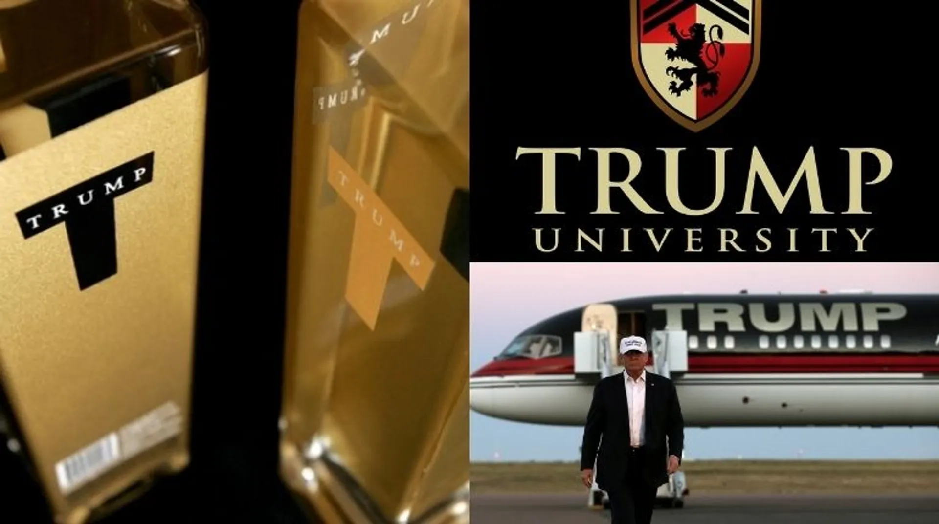Games, airlines, vodka and more: Donald Trump's top 5 failed business ventures