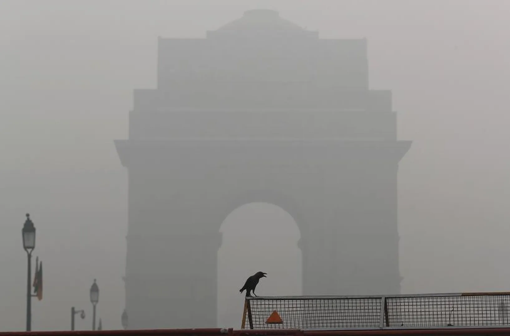 New Delhi's indoor air pollution levels worse than outdoors, experts warn