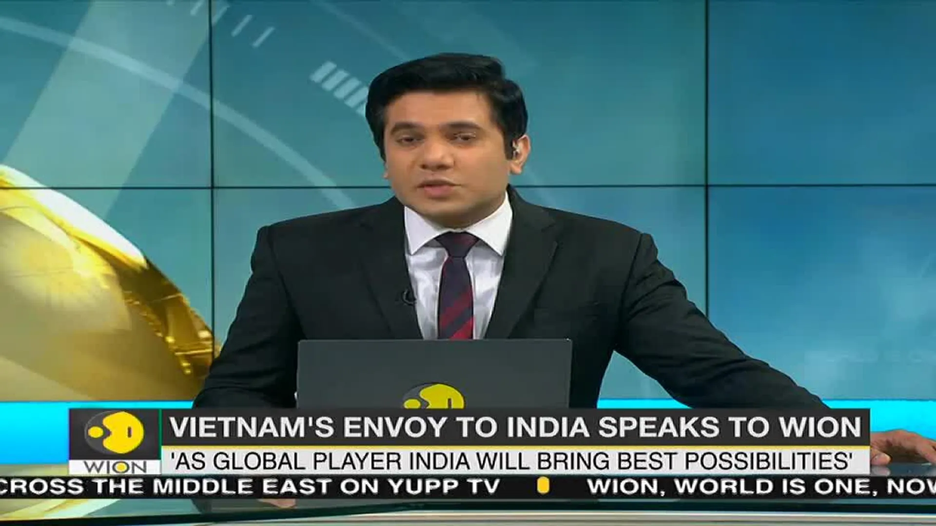Exclusive: Pham Sanh Chau, Vietnam's envoy to India, speaks to WION on India's leadership