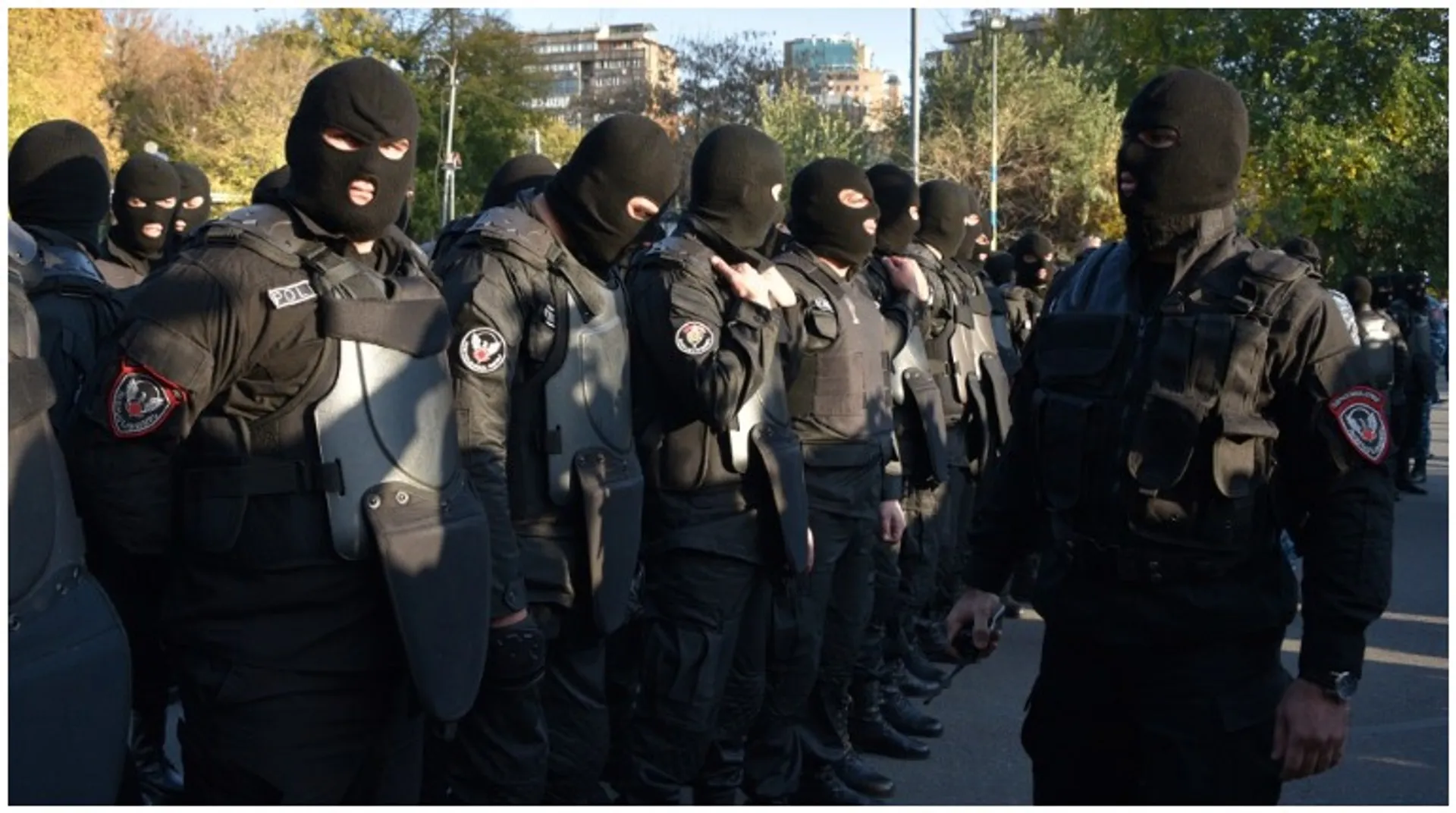 Armenian politician arrested over alleged plot to assassinate PM