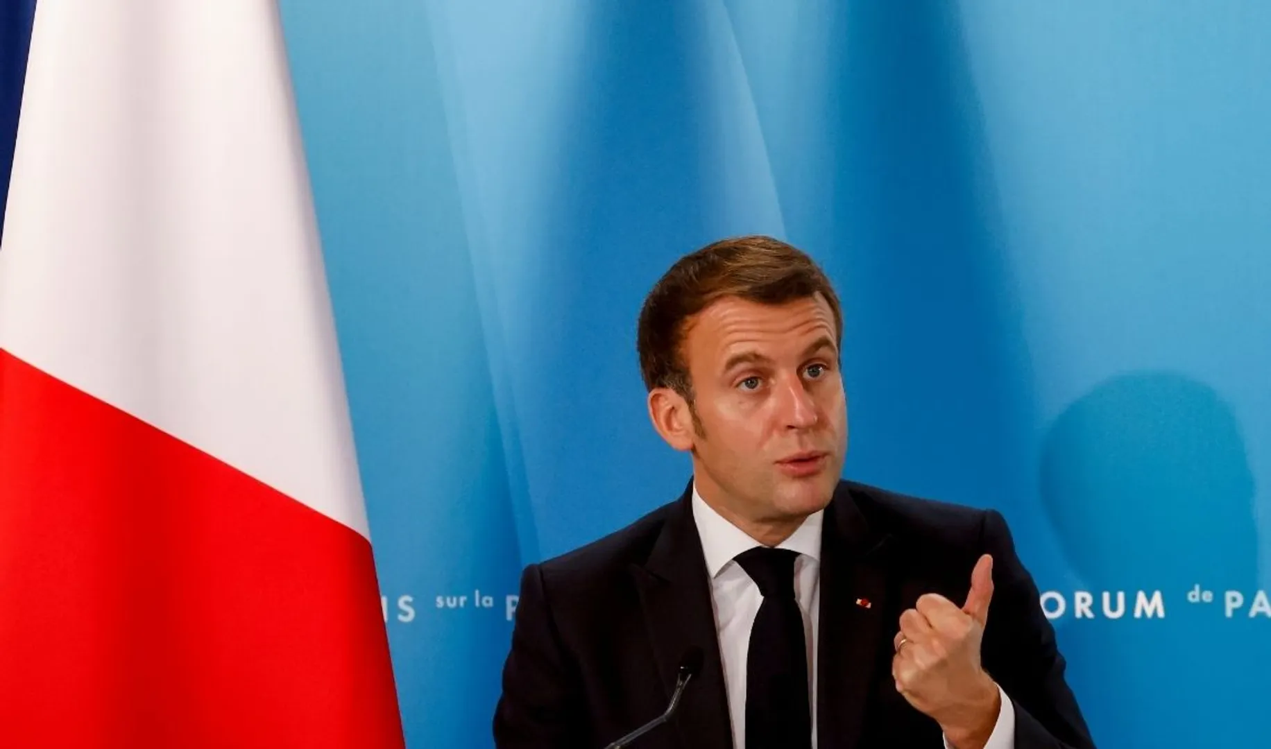 Macron announces major troop drawdown from Sahel region in Africa