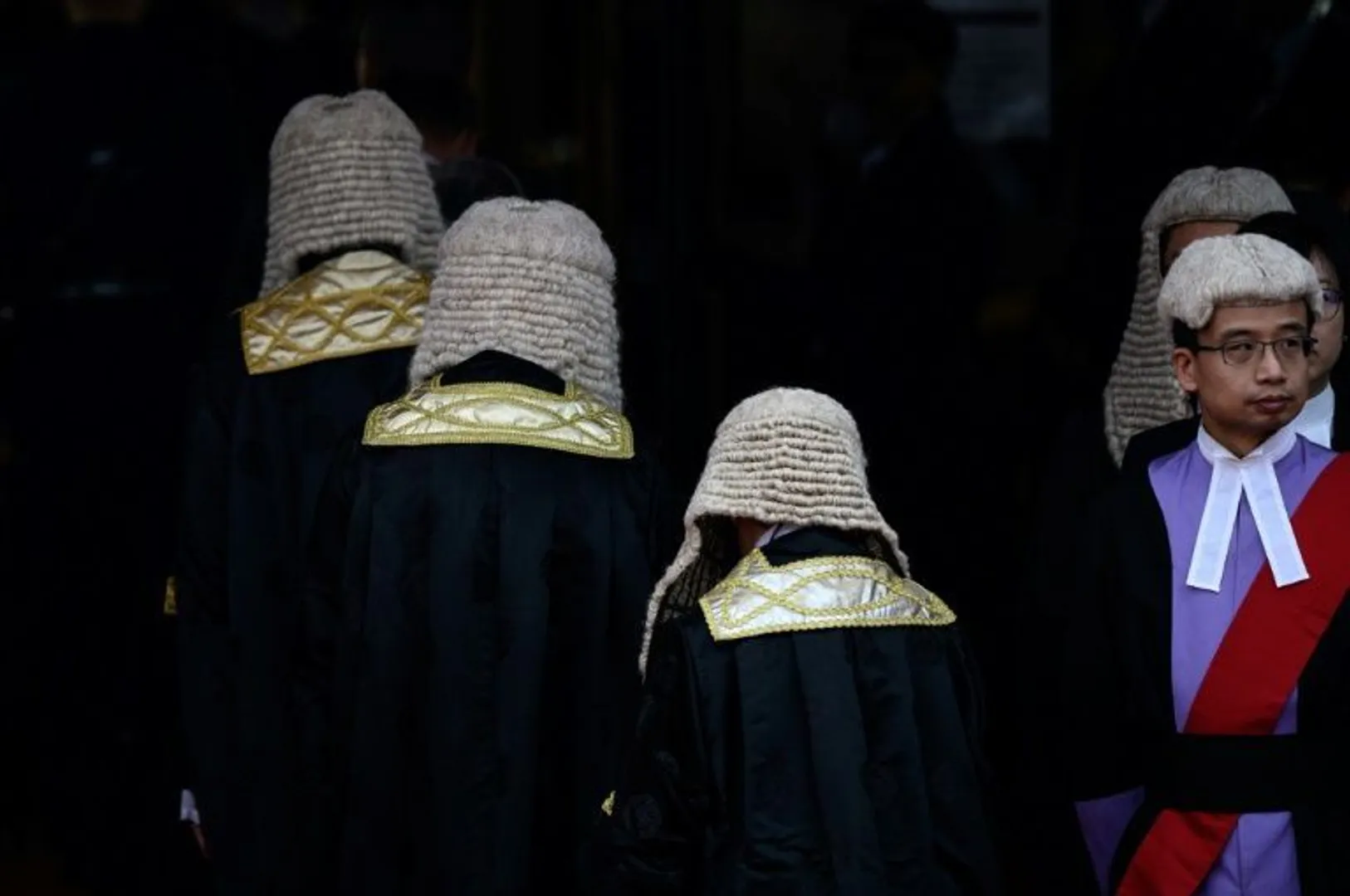 Hong Kong court upholds decision to have no jury at first national security trial