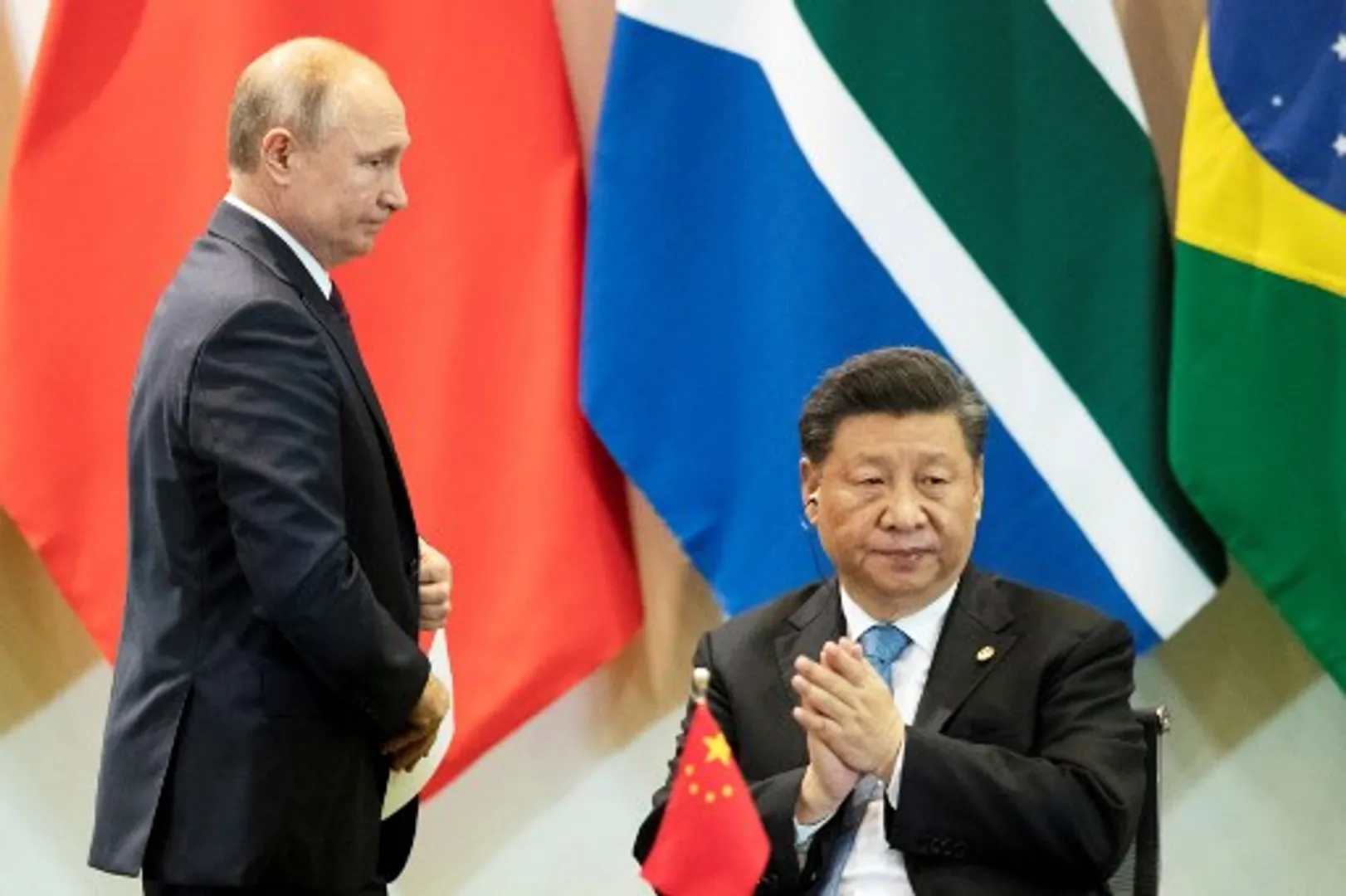 Prepared to cooperate with India on vaccine, says Chinese President Xi Jinping at BRICS