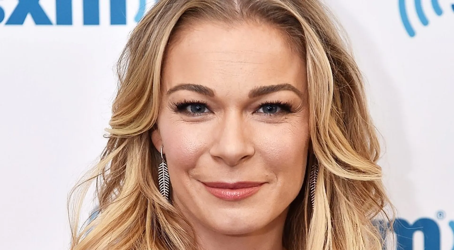Country singer LeAnn Rimes turns to chants to relieve pandemic blues
