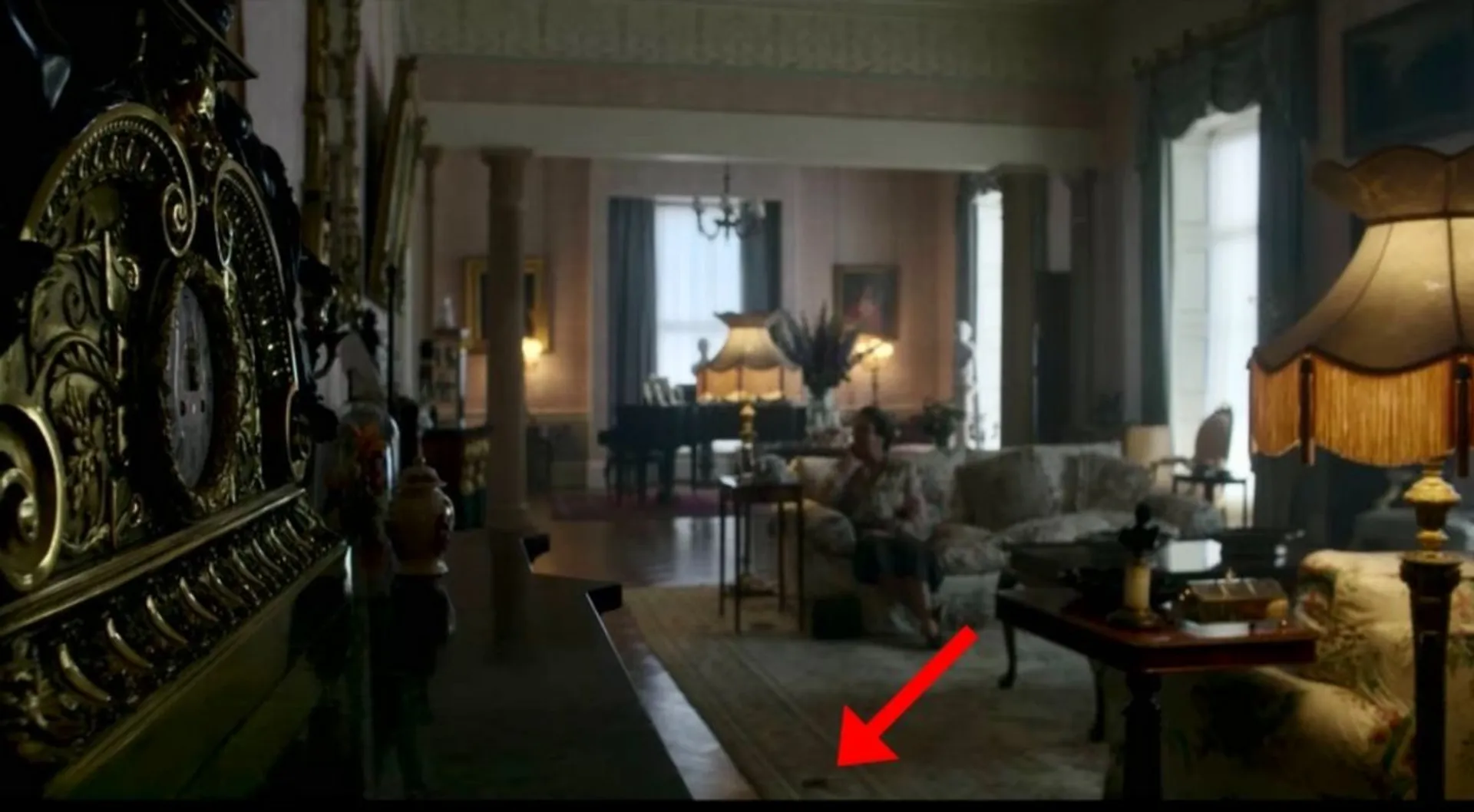 Watched 'The Crown' season 4? There's a mouse in an episode you don't want to miss