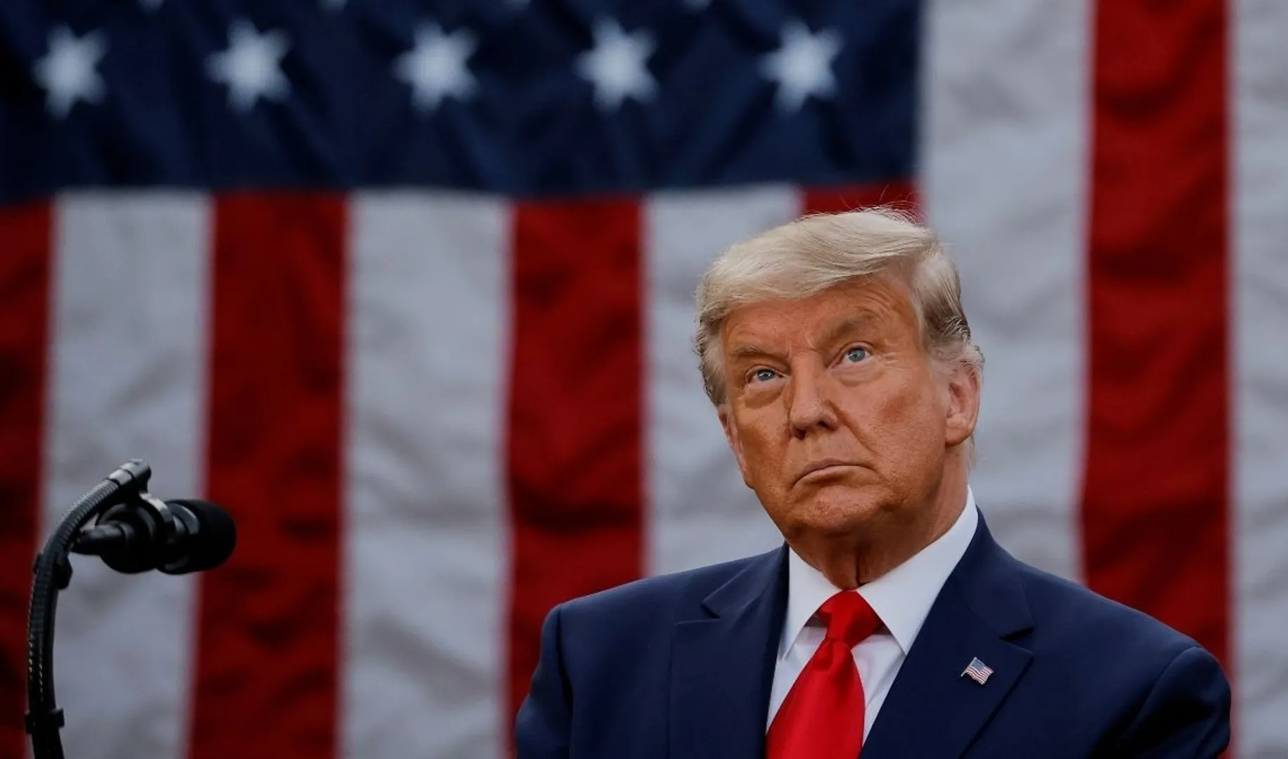 Facebook oversight board upholds ban on Donald Trump