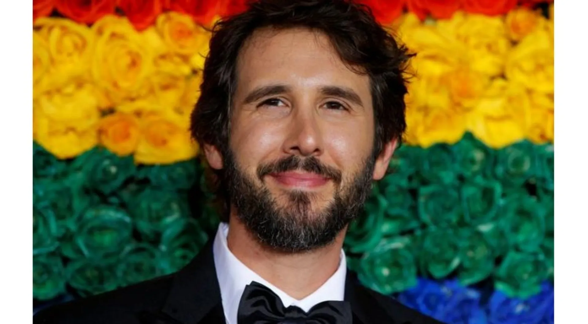 Josh Groban seeking 'Harmony' through new album