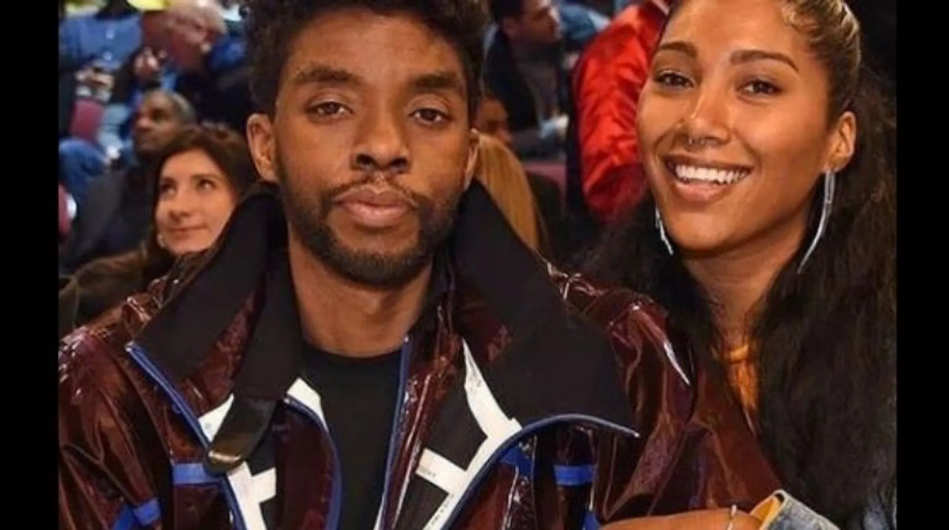 Chadwick Boseman's wife emotional tribute to 'Black Panther' star, 'He was the most honest person'