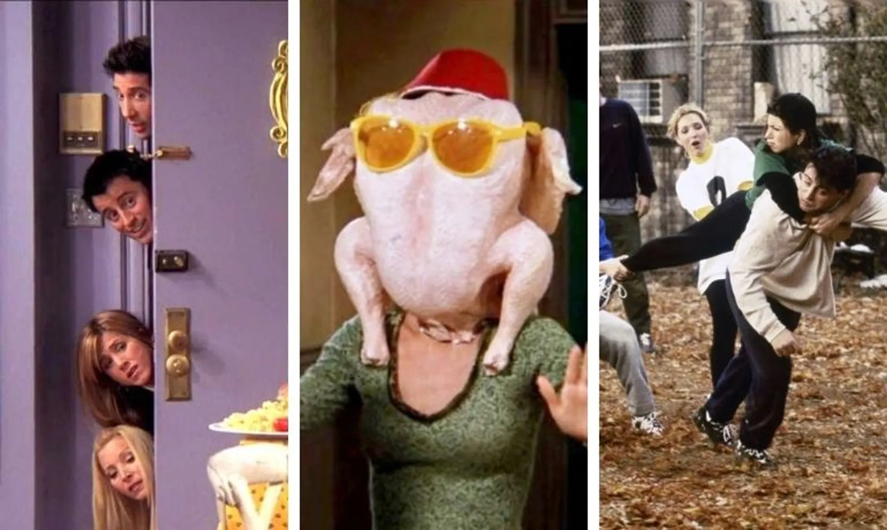 Thanksgiving 2022: Remember how hit sitcom 'Friends' celebrated the Turkey day?