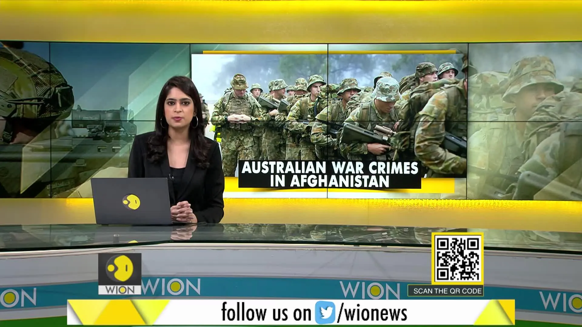 Gravitas: Australia's 'war crimes' in Afghanistan
