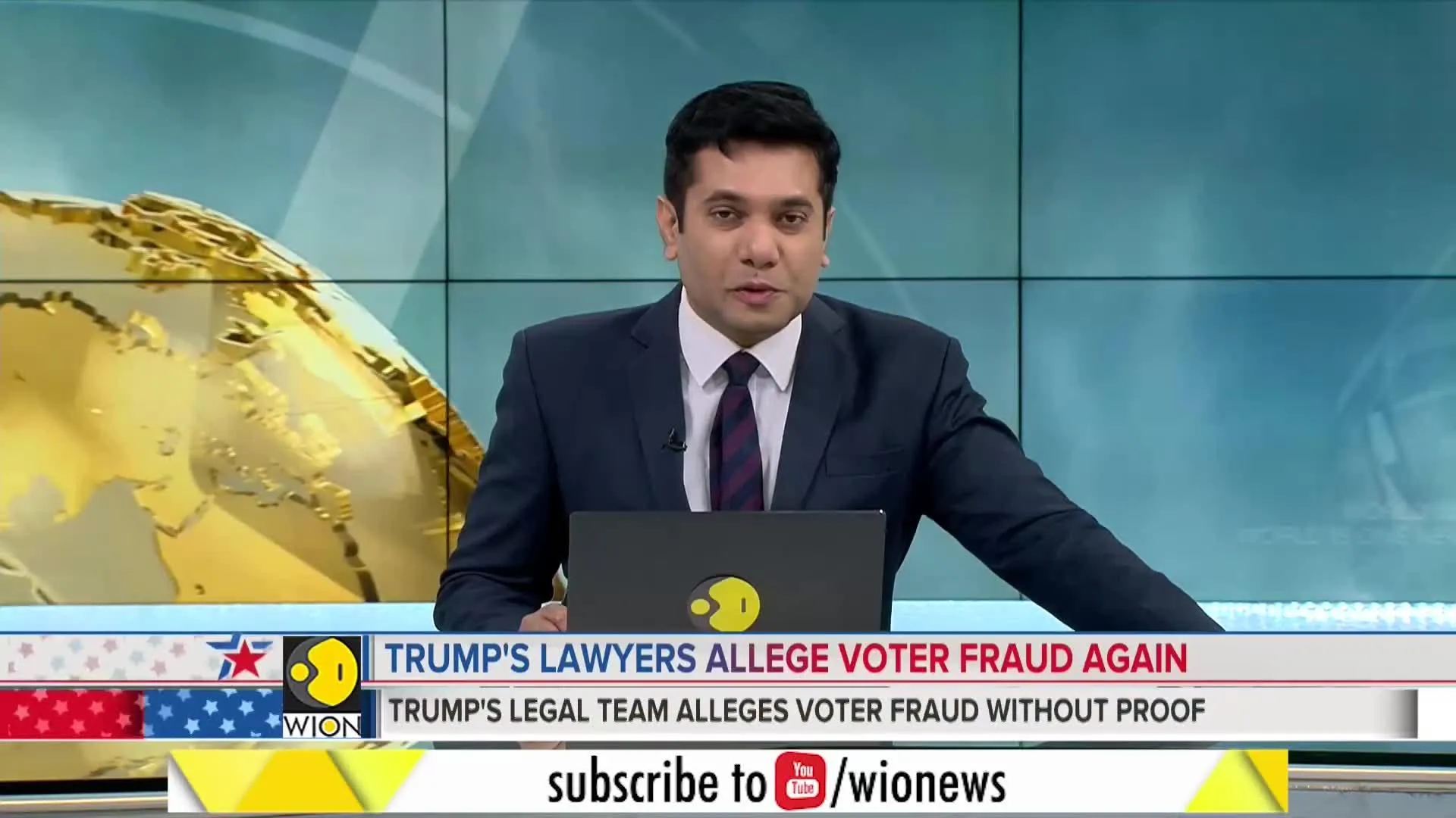 Giuliani links latest election fraud claims to 'communist money' from Venezuela
