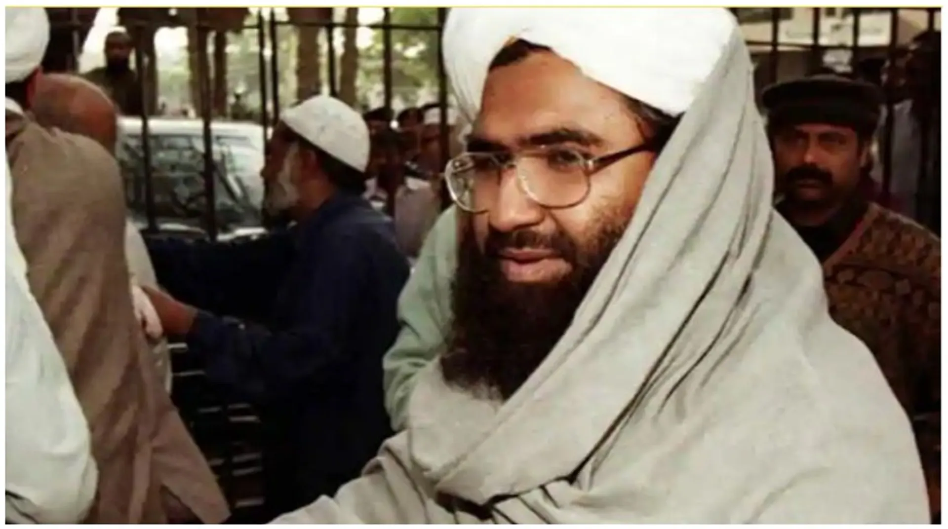 JeM chief Masood Azhar: India's most wanted, and the 'man who brought jihad to Britain'