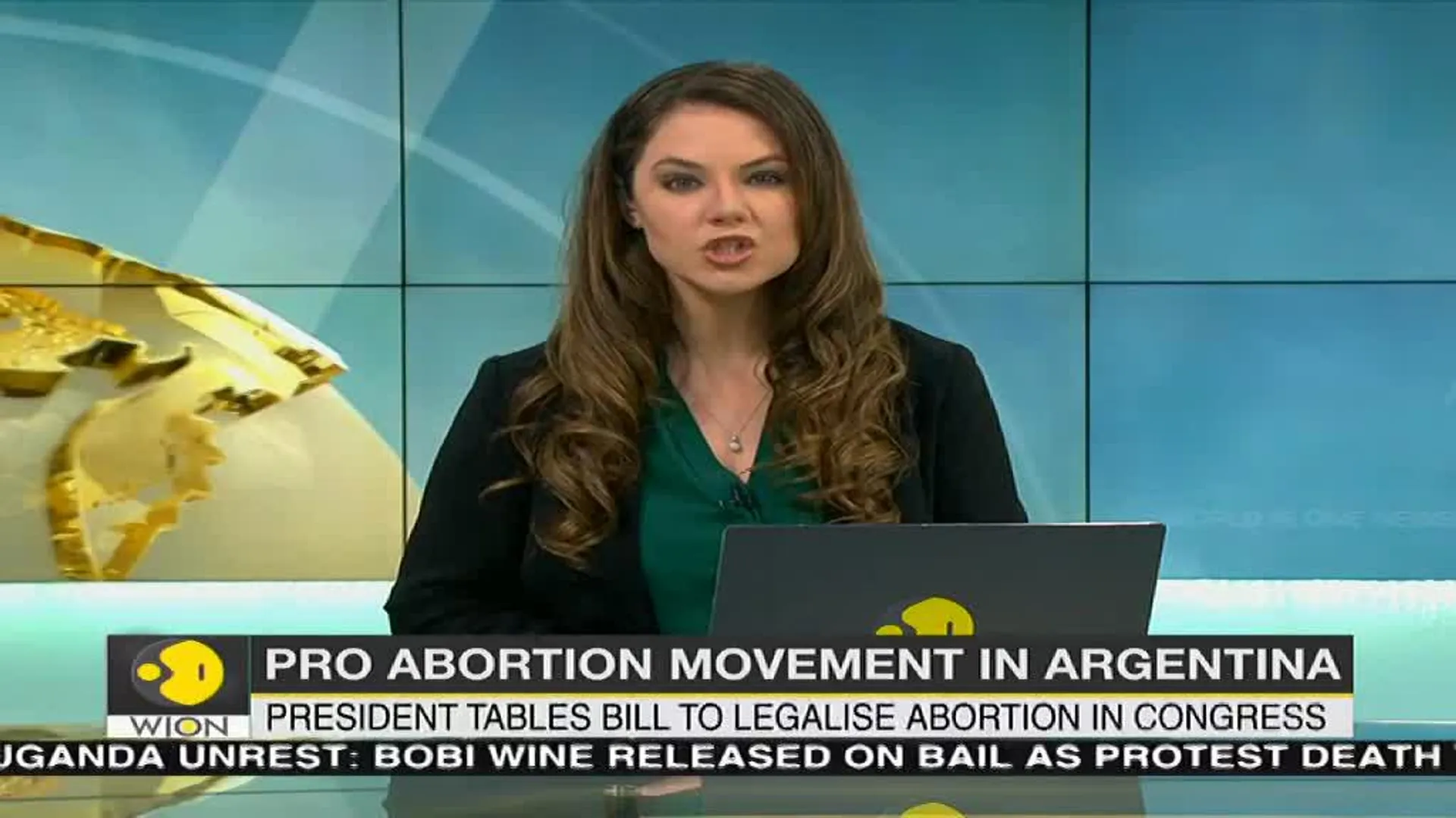 Argentina president to bring abortion bill before legislature