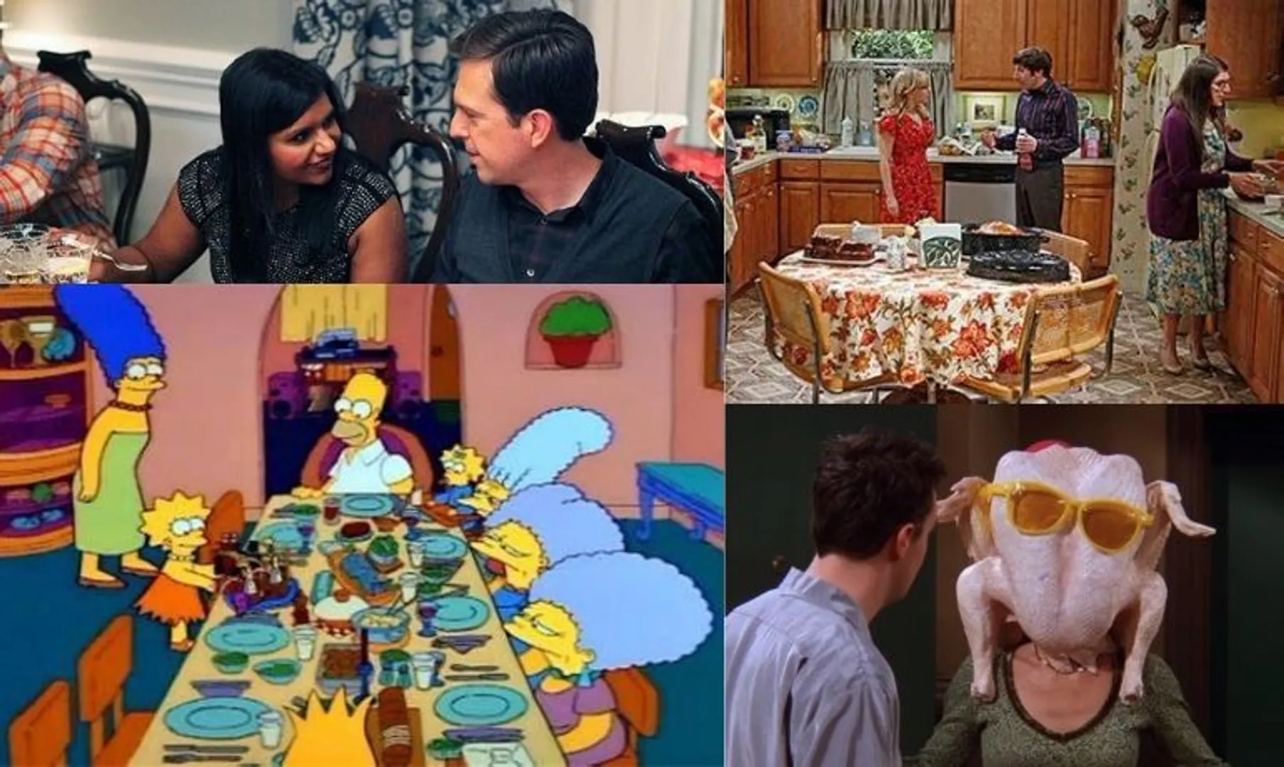 Thanksgiving Day: Best episodes from your favourite shows that you can watch on turkey day