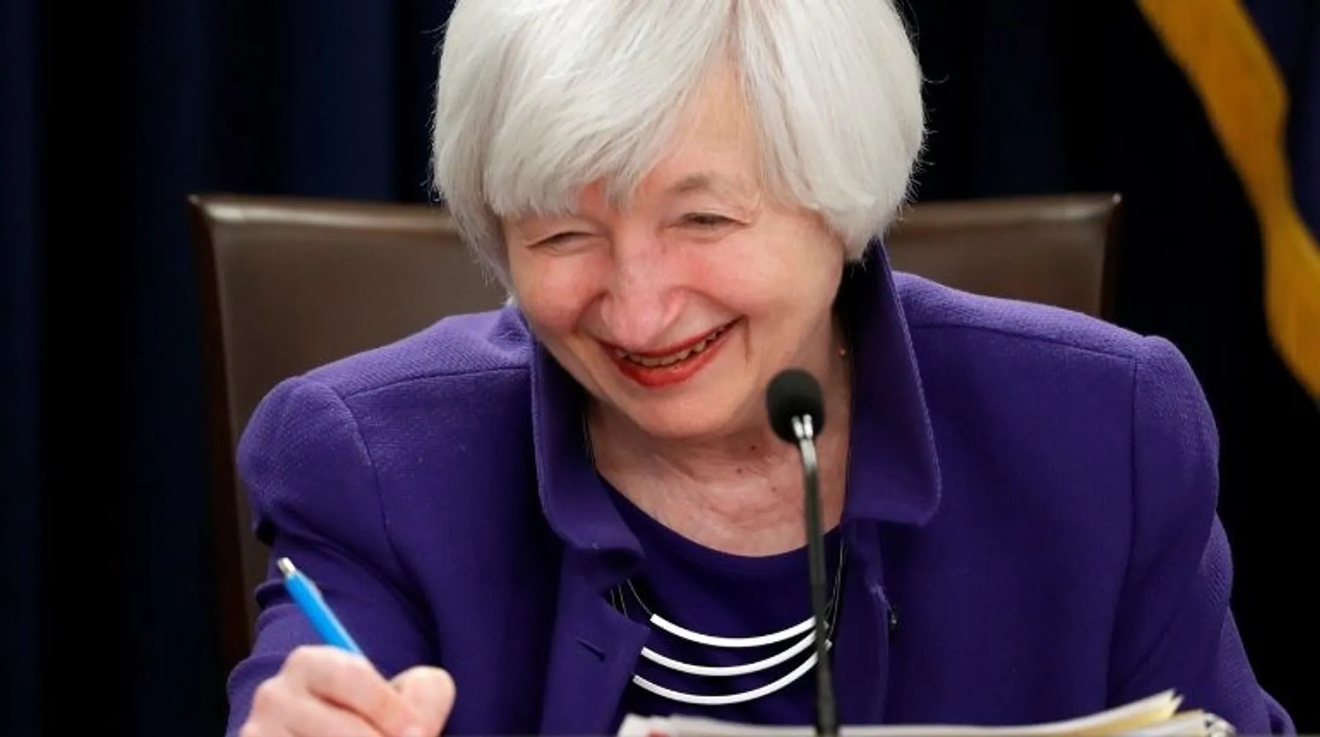 US 'very concerned' COVID-19 variants could risk recovery, says Yellen