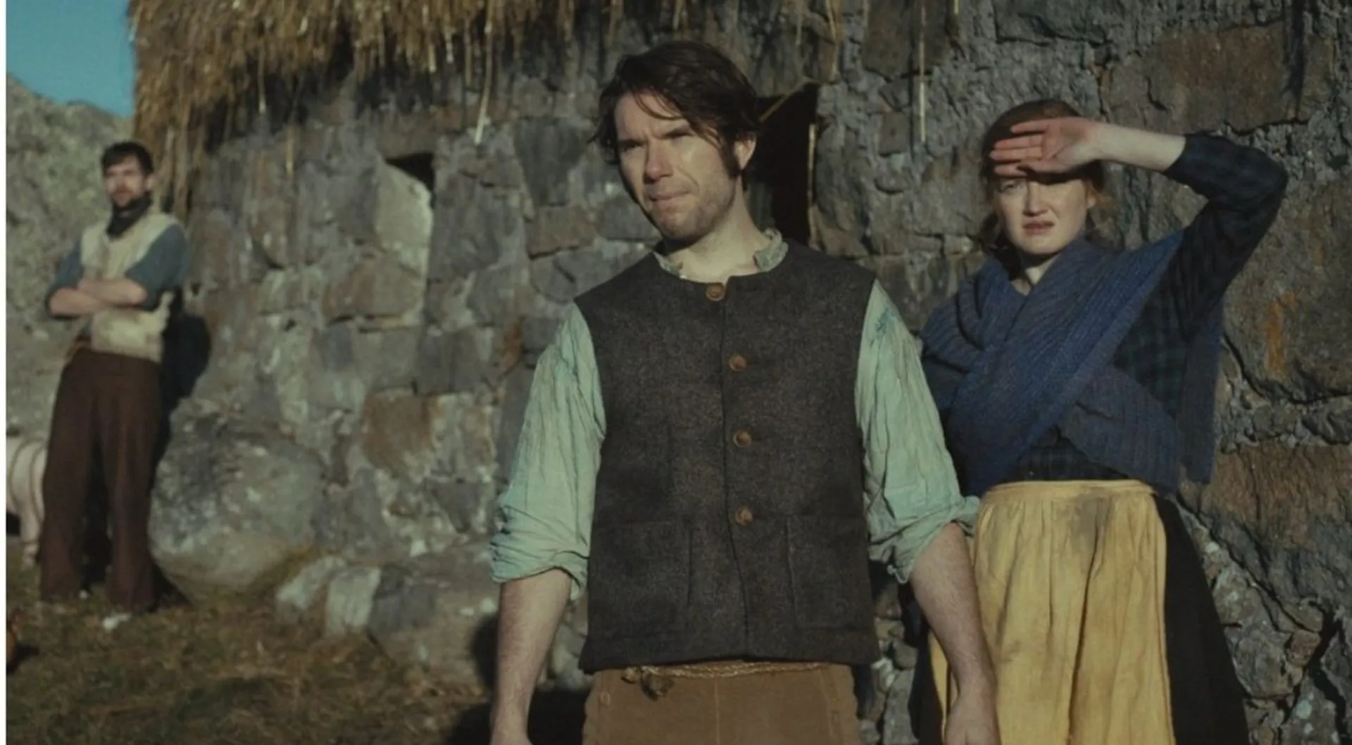 Ireland picks âArrachtâ for Oscars' International Feature Film category
