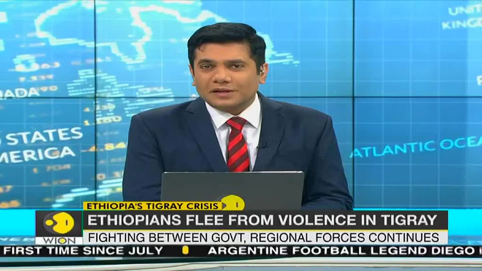 Ethiopia: Innocent civilians caught in crossfire