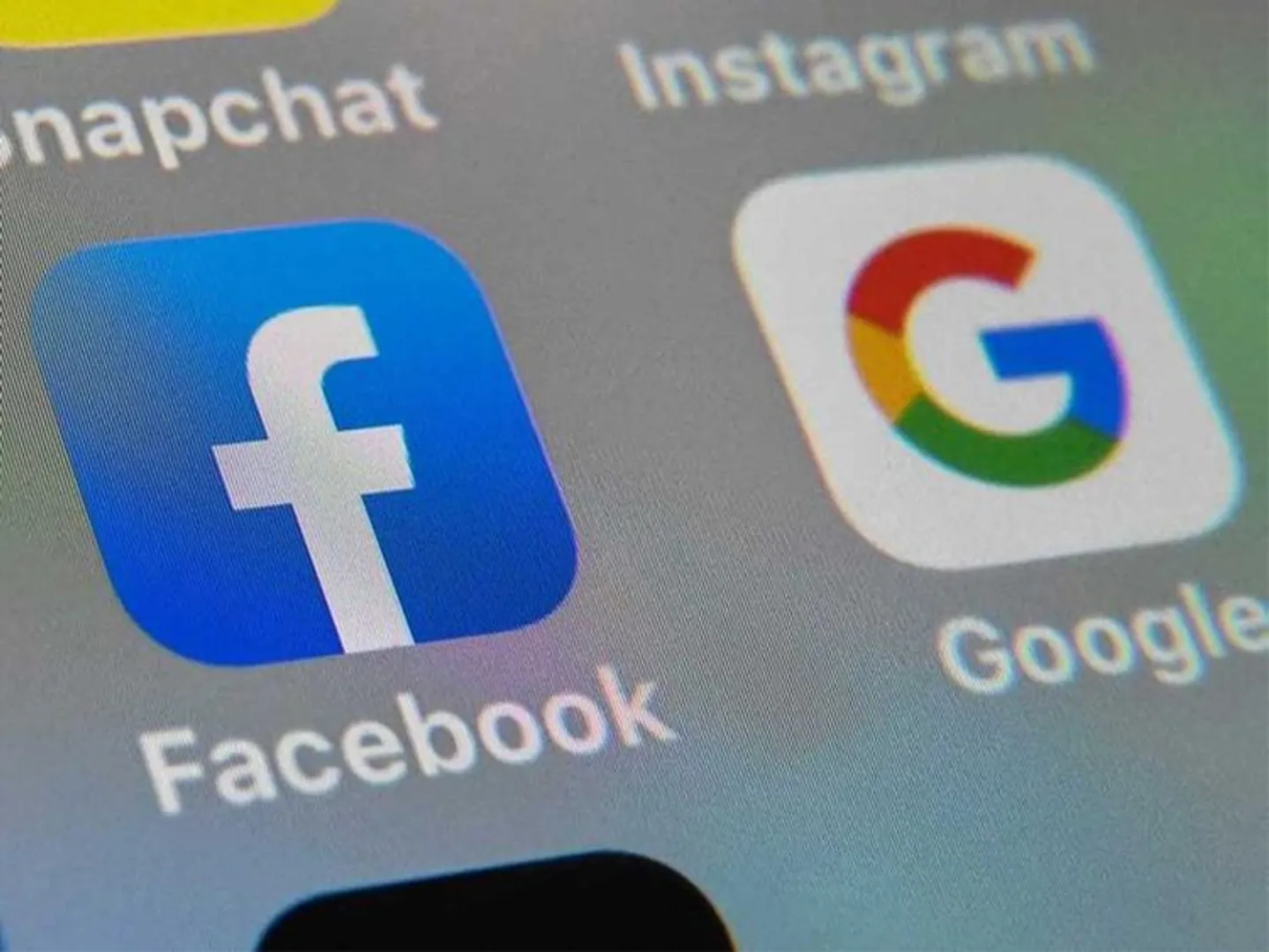 Facebook, Google slapped with huge fines in France over 'cookies'