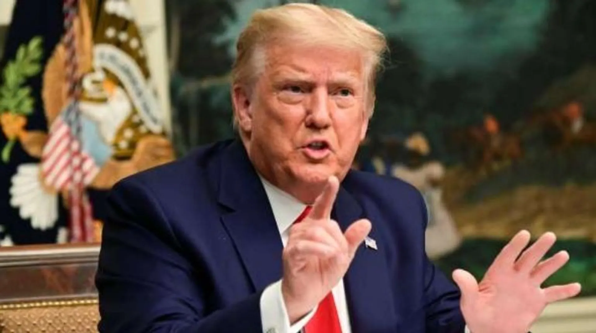 Top 10 world news today: Trump offers advice to Biden, Chad president dies during clashes, and more