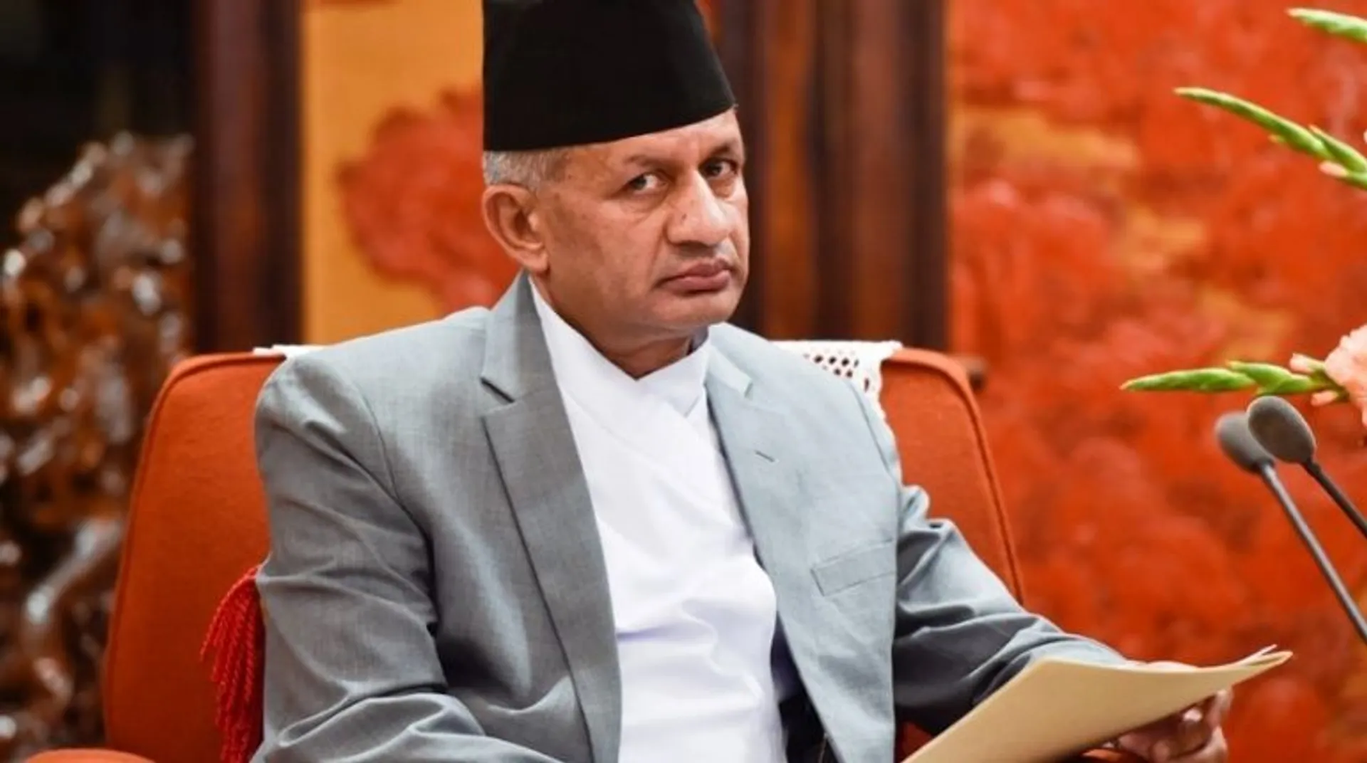 Nepal has ensured its soil not misused for illegitimate interests of any neighbouring country: Gyawali