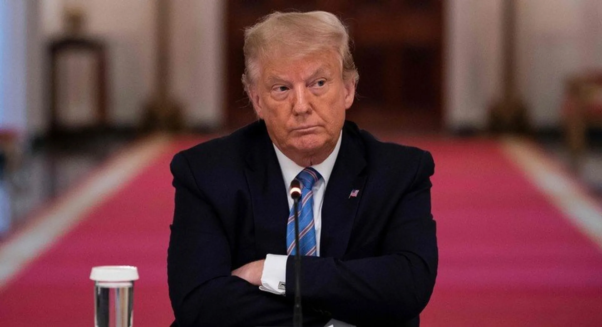 'Everything that is too woke goes bad': Trump lashes out at US women's soccer Olympic team