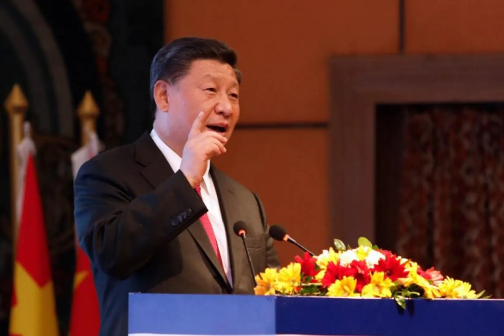 To replace US, China aims to strengthen relations in Middle East: Report