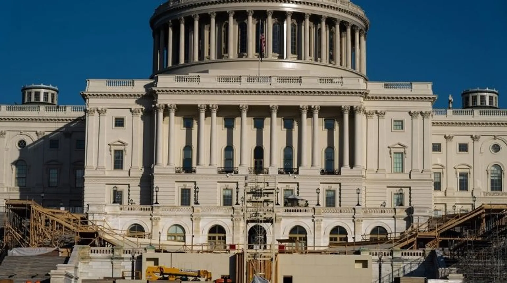 Top 10 world news: Biden's inauguration, UK loses 150,000 records, and more
