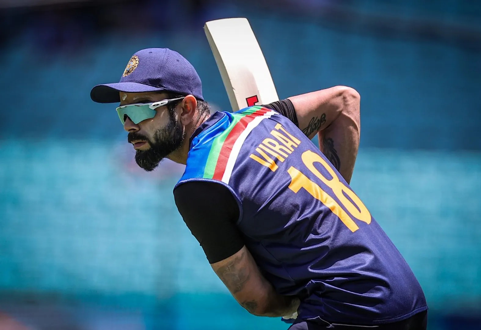 'No doubts about that': Virat Kohli confirms India's opening pair for England ODIs