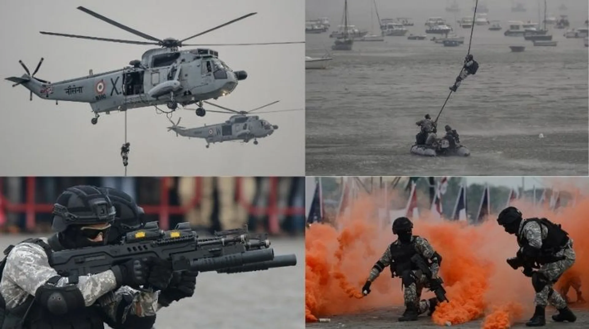 India-China standoff: How Indian Navy's MARCOS can change the game along  Pangong lake in eastern Ladakh