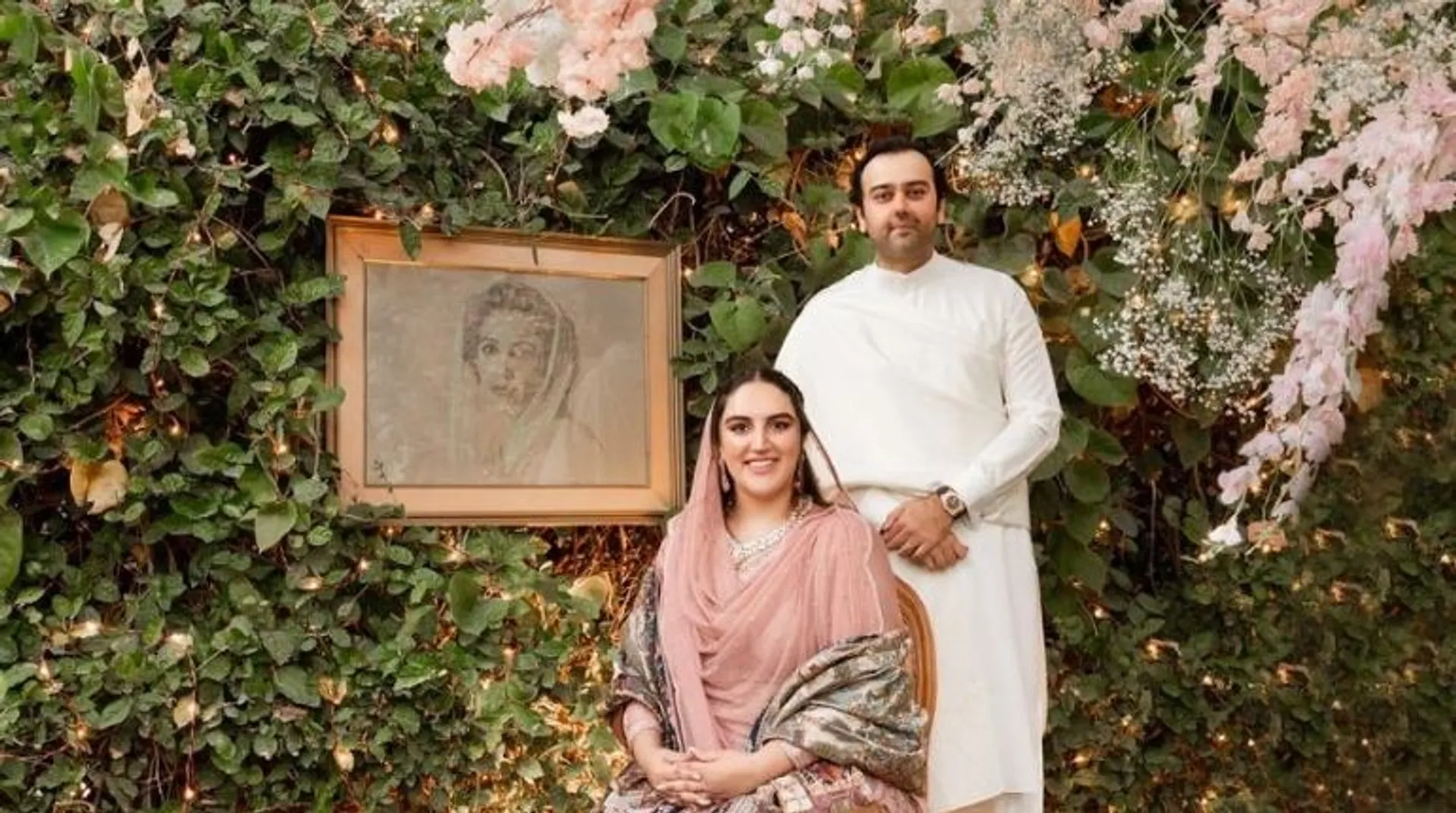 Benazir Bhutto's daughter Bakhtawar gets engaged, watch video