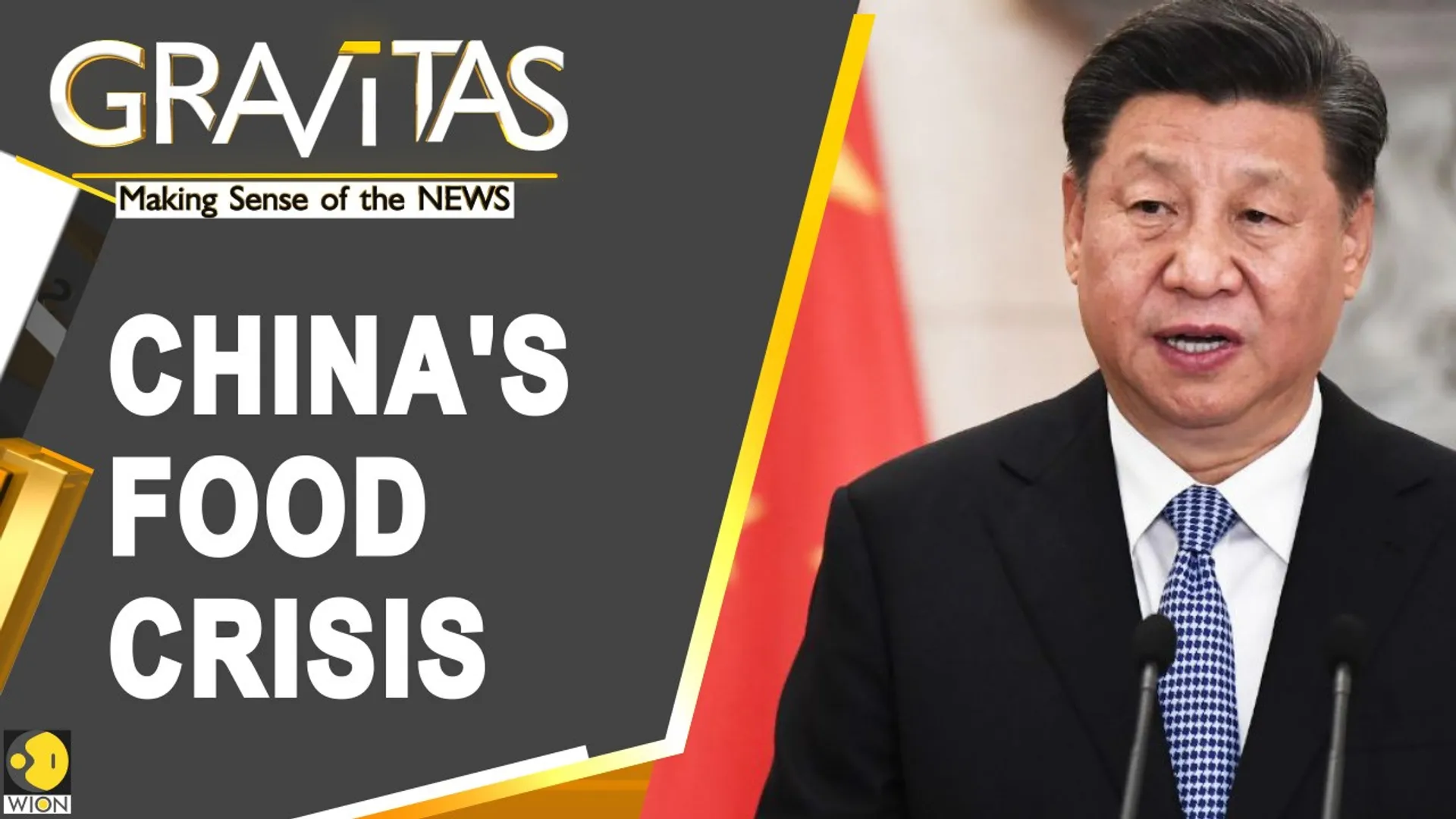 Gravitas: Amid fears of food shortage, Chinese kick off global hunt for grains