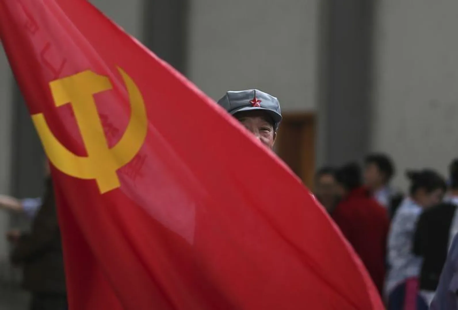US tightens visa rules for Chinese Communist Party members