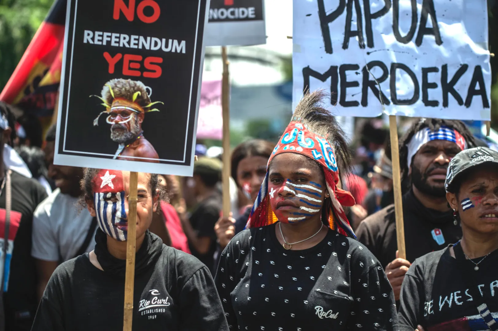 Indonesia summons UK envoy over Papua separatist leader