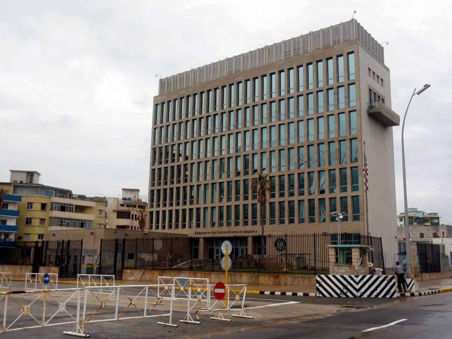 US Report: 'Havana syndrome' likely caused by directed microwaves