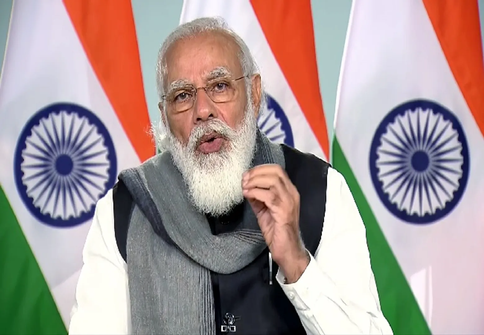 Every Indian village to have high-speed internet in 3 years: PM Modi at India Mobile Congress 2020