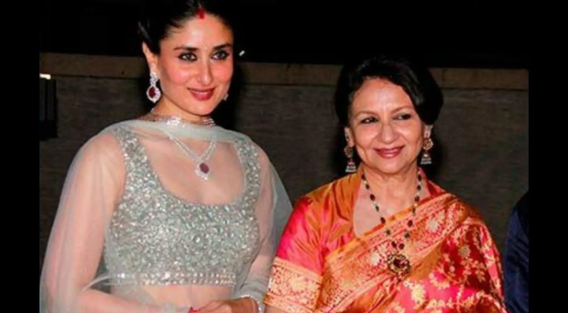 Kareena Kapoor wishes 'beautiful mother-in-law' Sharmila Tagore on birthday with a stunning pic