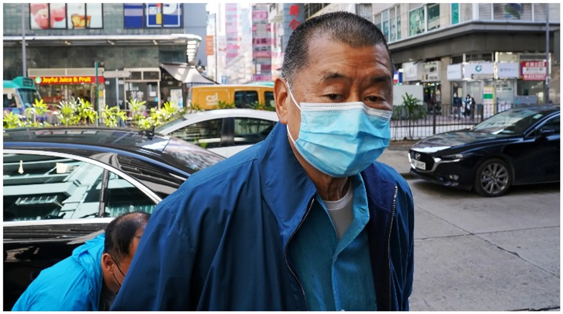 Hong Kong's pro-democracy media tycoon Jimmy Lai to be tried without jury