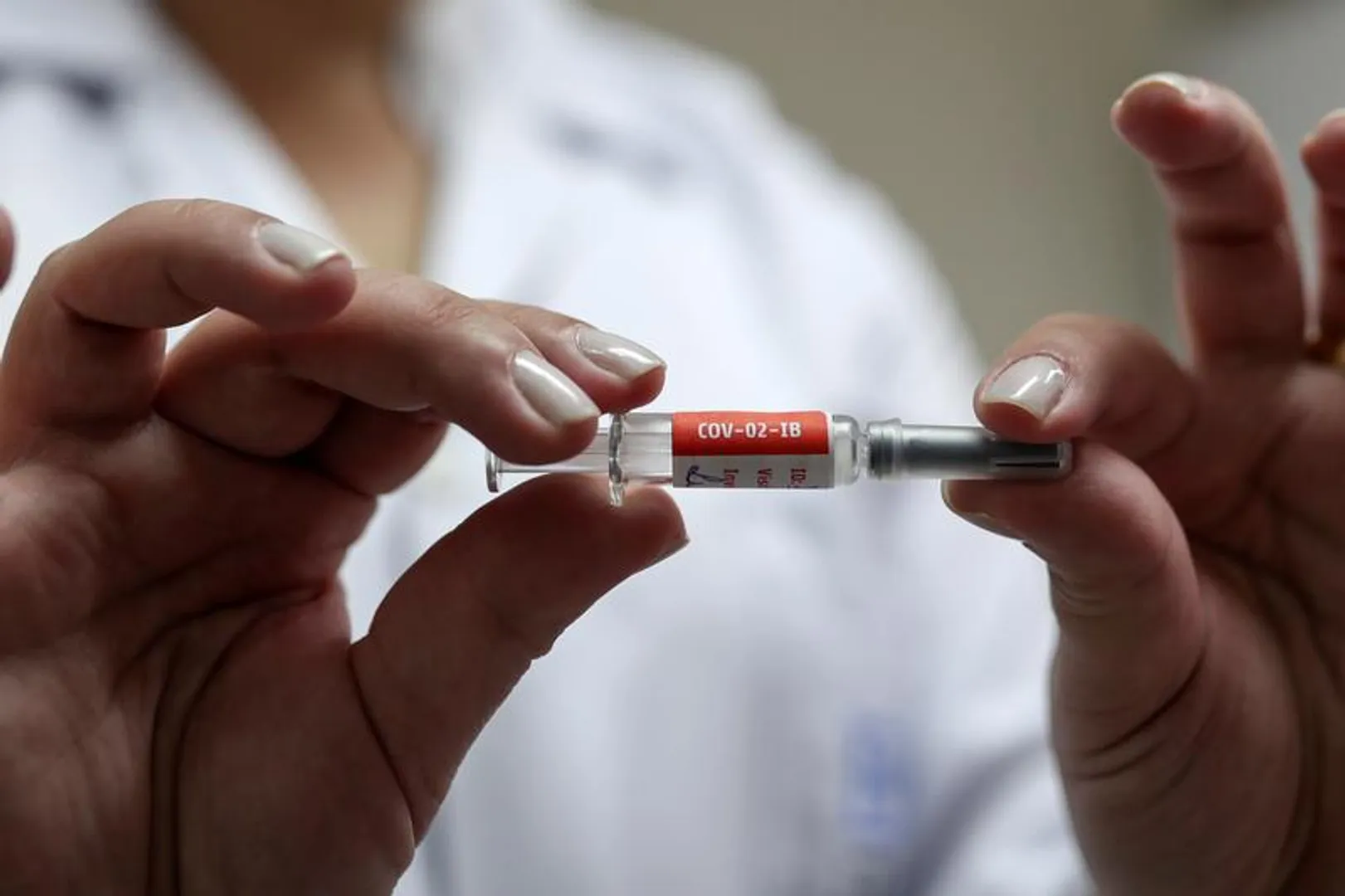 Taking COVID vaccine may prevent you from entering China: Report