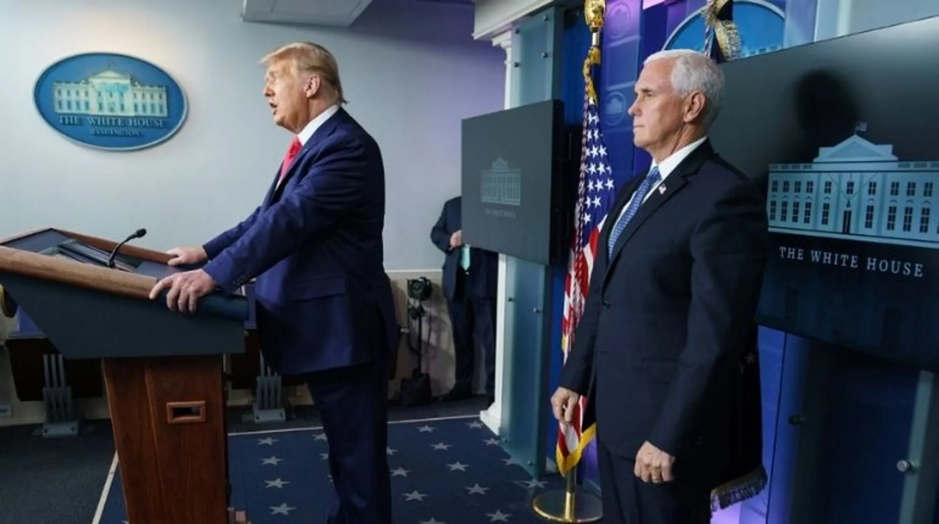Trump, Pence among top US officials to be offered COVID-19 vaccine on priority: Report