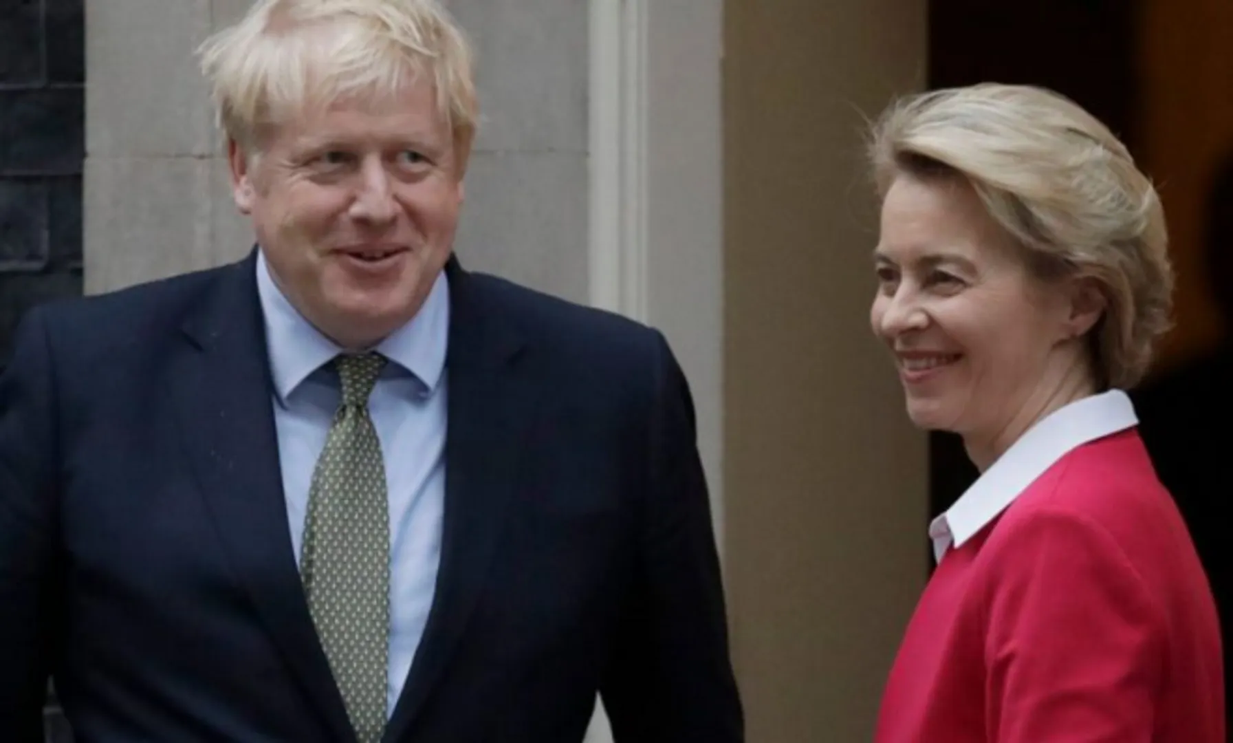UK PM, EU Chief agree to continue trade talks