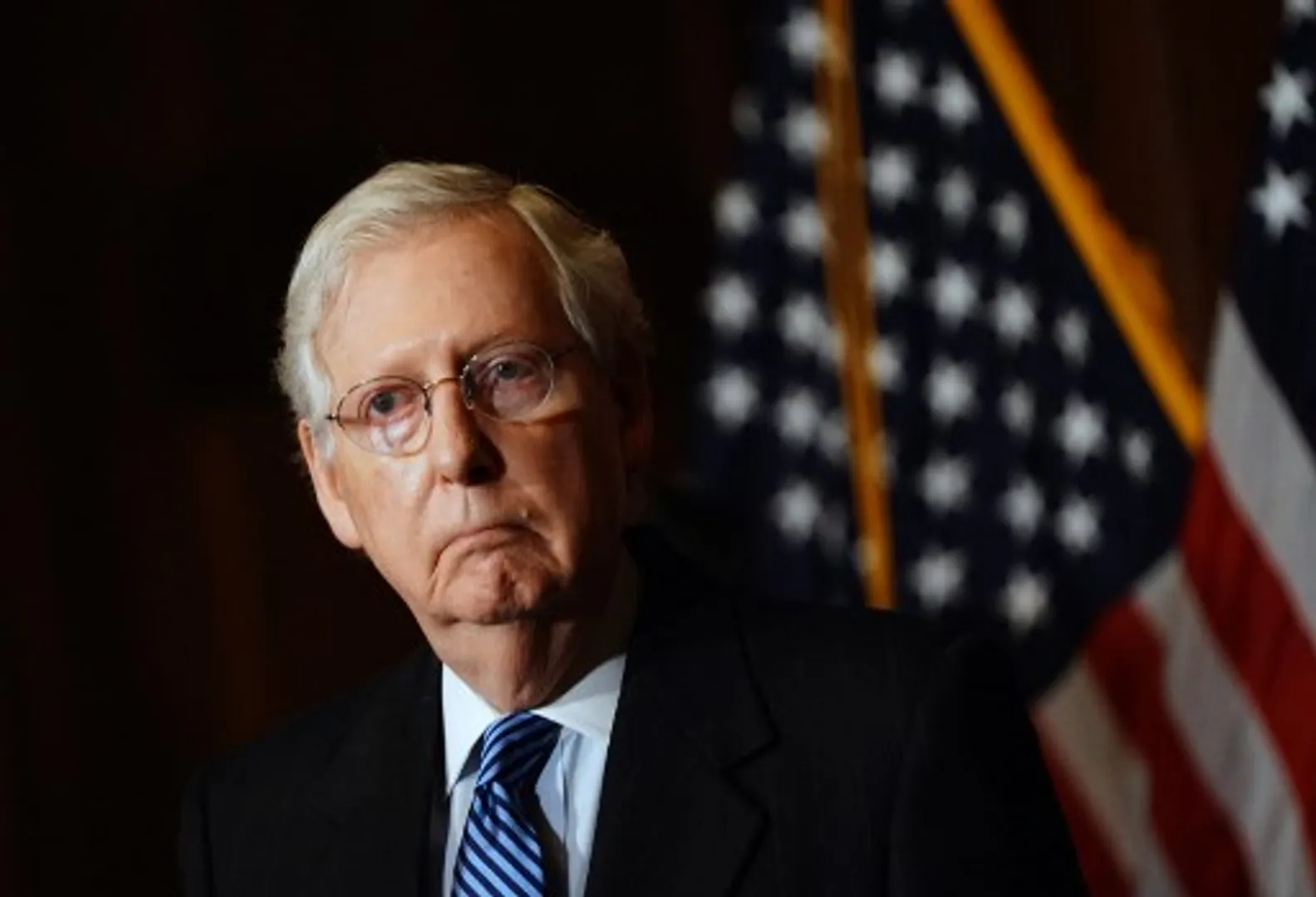 US elections: Finally, top Republican Mitch McConnell congratulates 'president-elect' Biden