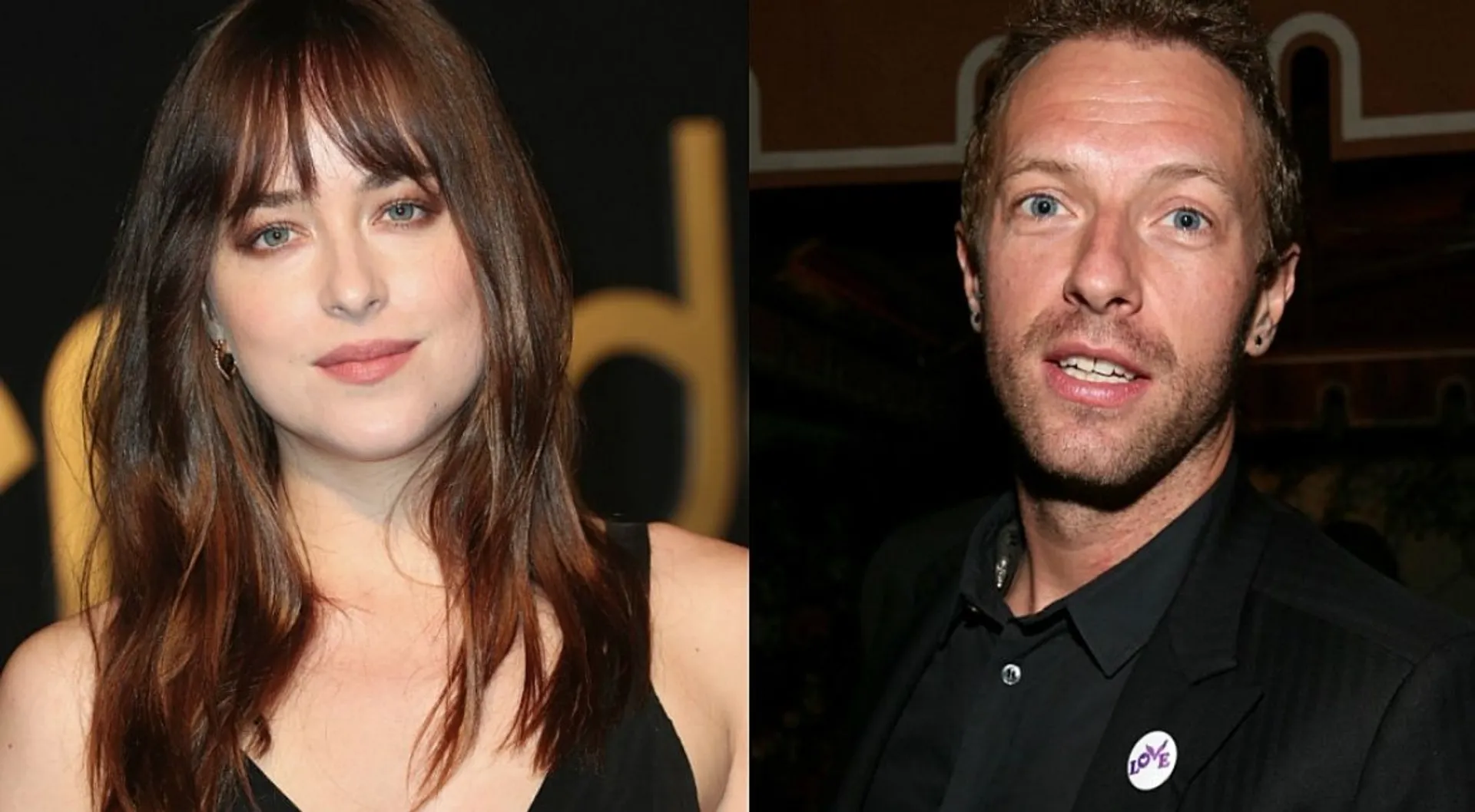Dakota Johnson fuels engagement rumours with Chris Martin; check out her ring here