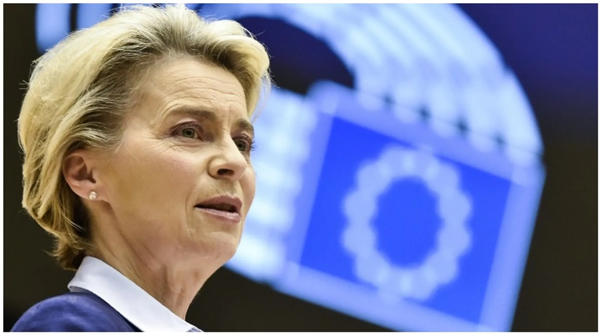 EU calls Russian move to cut gas a 'blackmail'