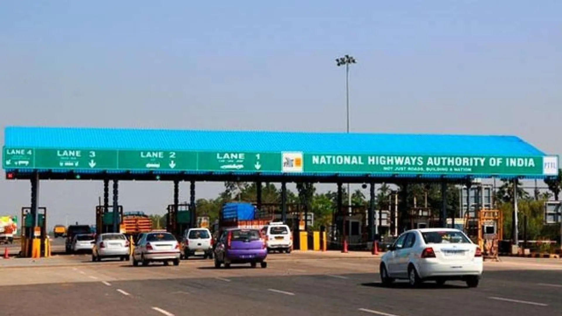 Indian highways to be âtoll booth freeâ in twoÂ years: Nitin Gadkari