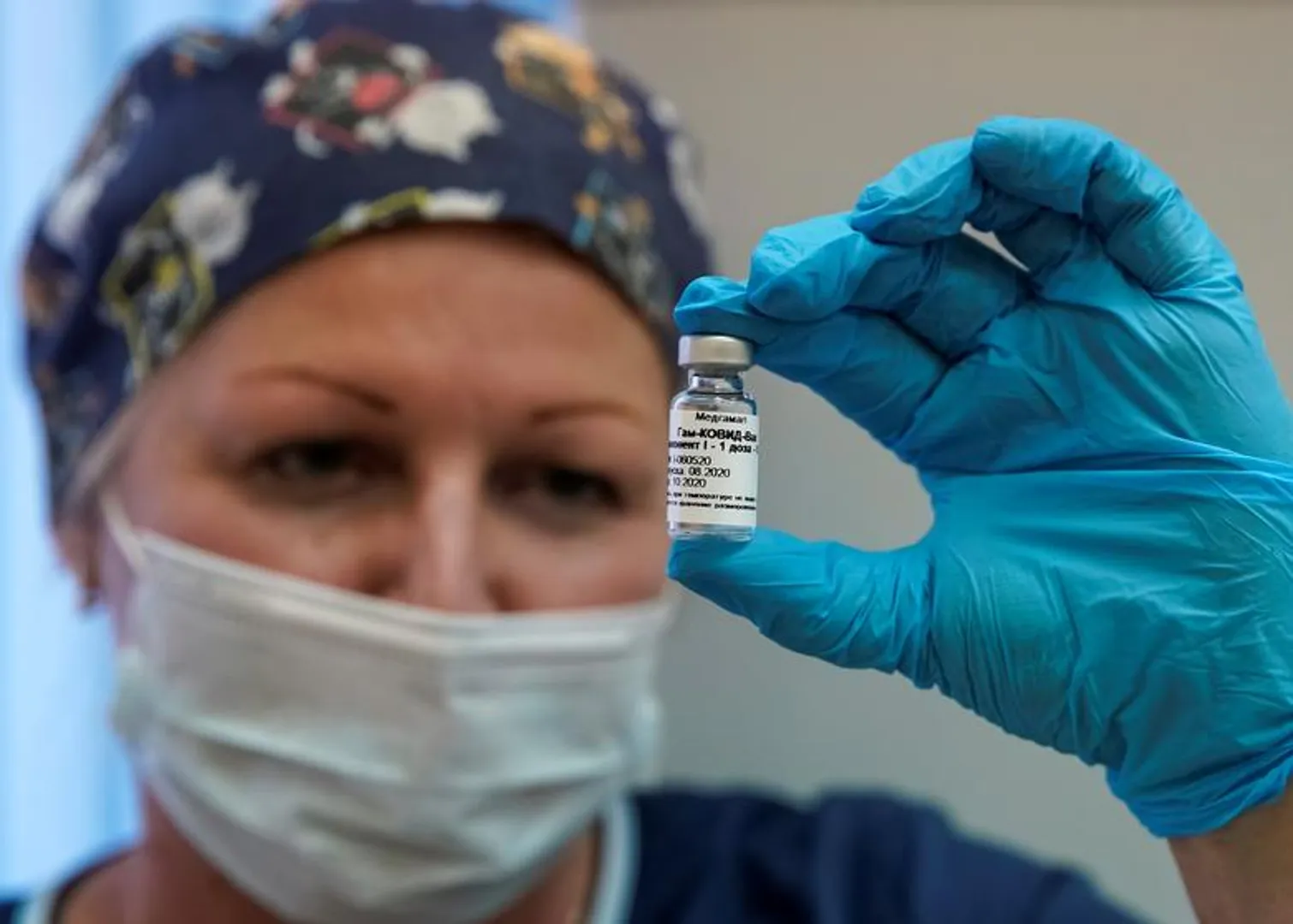 COVID-19: Serum Institute of India seeks approval to make Russia's Sputnik V vaccine