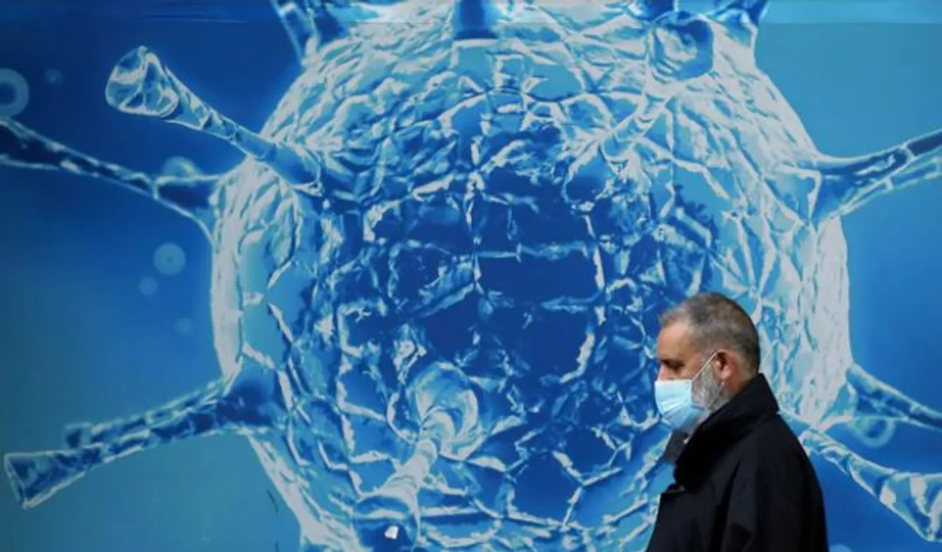 New coronavirus strain discovered in France's Brittany region: Health Ministry