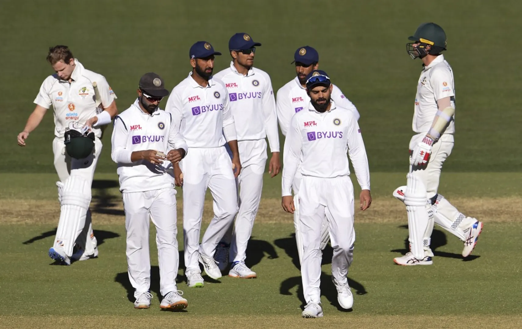 SA v IND: Markram, Elgar fall at stumps on Day 3 in South Africa's 212-run chase vs visitors in final Test