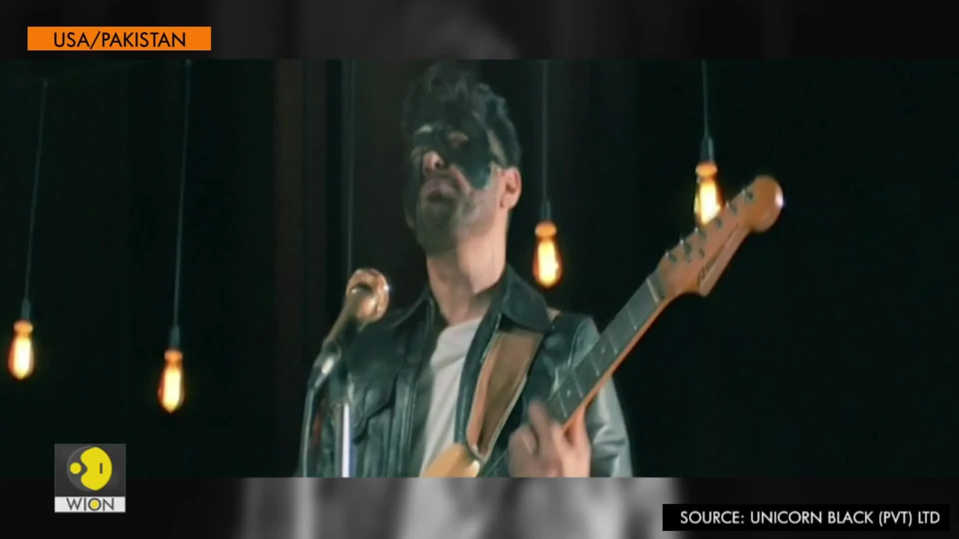 Pop star and creator of Pakistan's "Burka Avenger" tackles racism with song