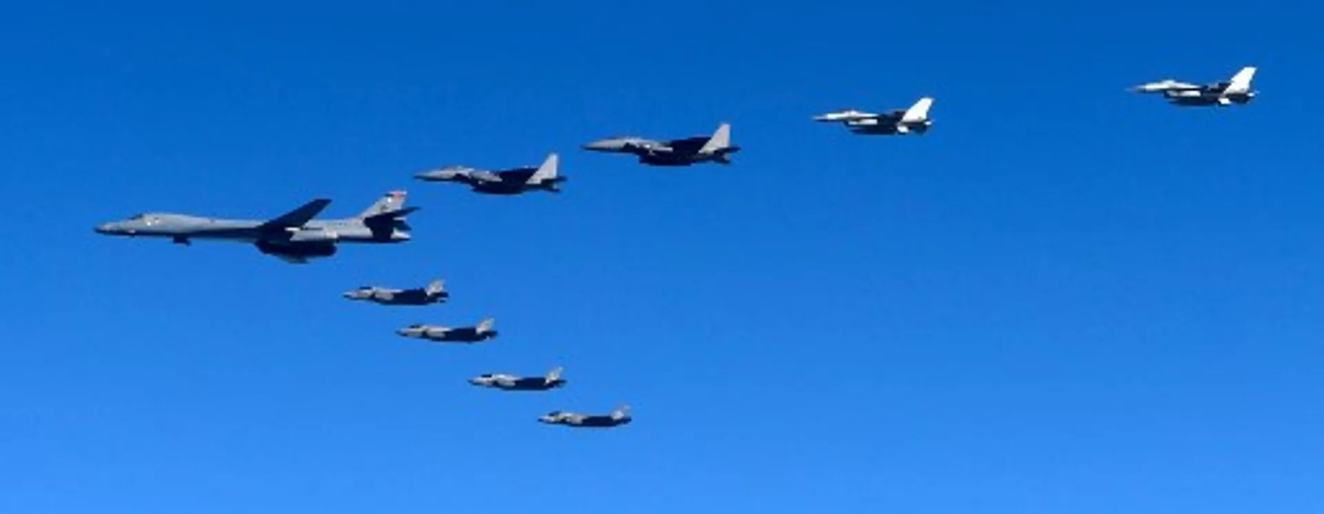 South Korean air space violation: Military cooperation with Russia not aimed at any third party, says China
